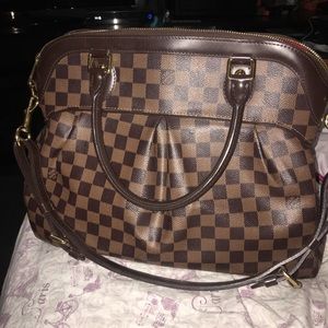 Louis vuitton trevi damier GM